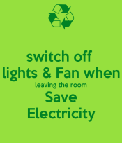 switch-off-lights-fan-when-leaving-the-room-save-electricity